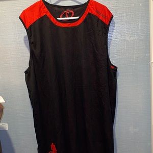 3XL Spalding Flip Jersey